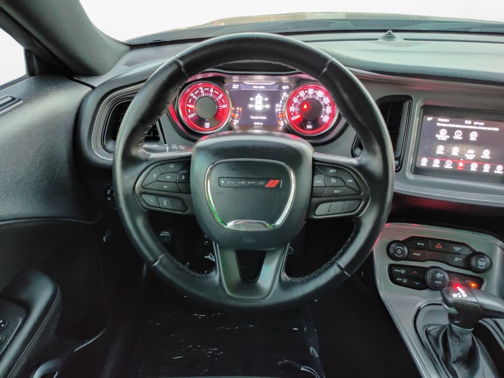 Used Car 2023 Dodge Challenger  Sxt For Sale Under $25,000 In Austin, Texas