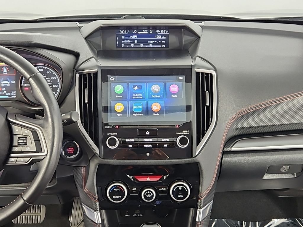Thumbnail: 2020 Subaru Forester - 26