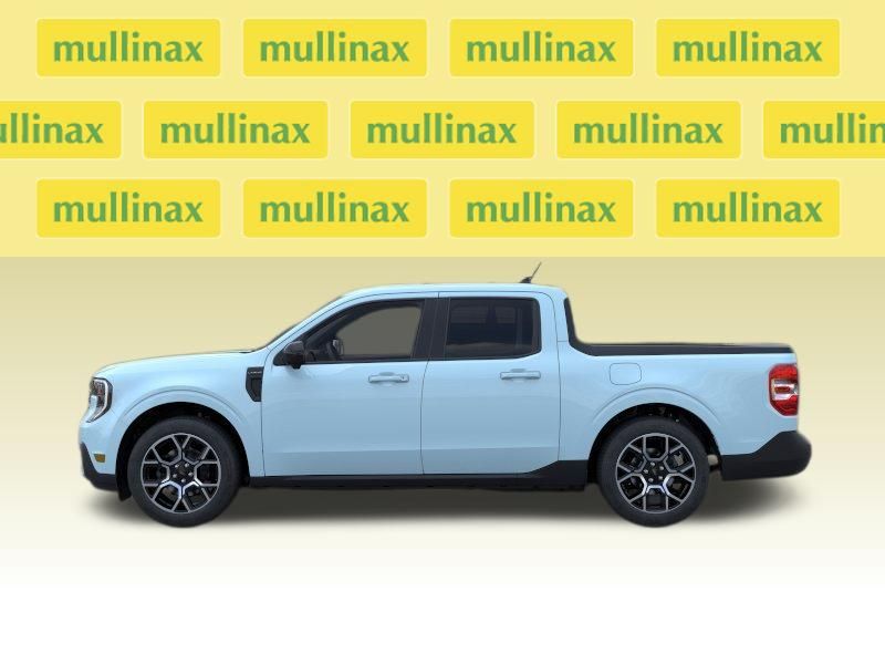 New 2026 Blue Ford Lariat image 5