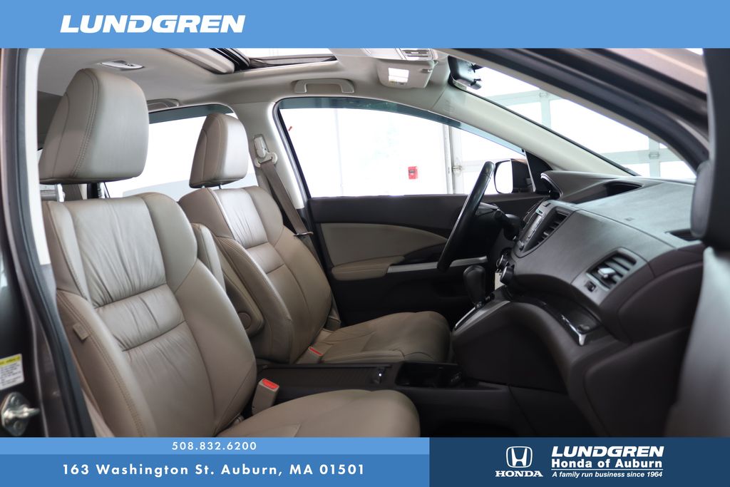 Used 2013 Honda CR-V SUV