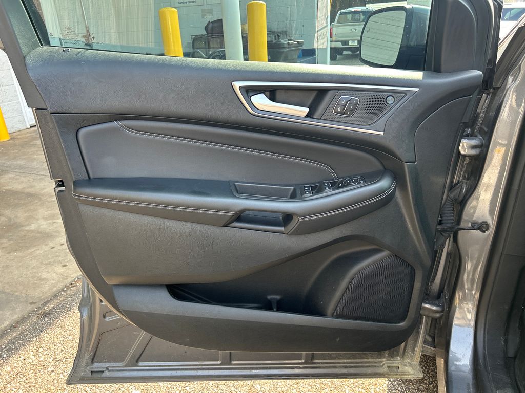 Certified Used 2024 Gray Ford Titanium image 9