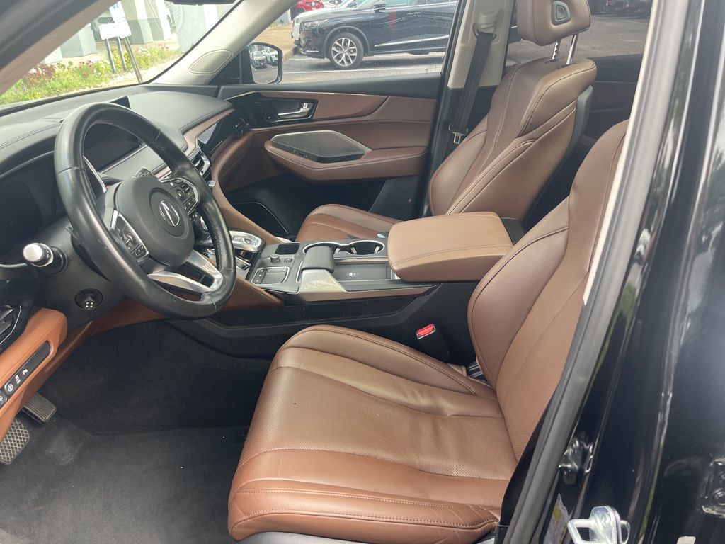 2023 Acura MDX Technology SH-AWD photo 12