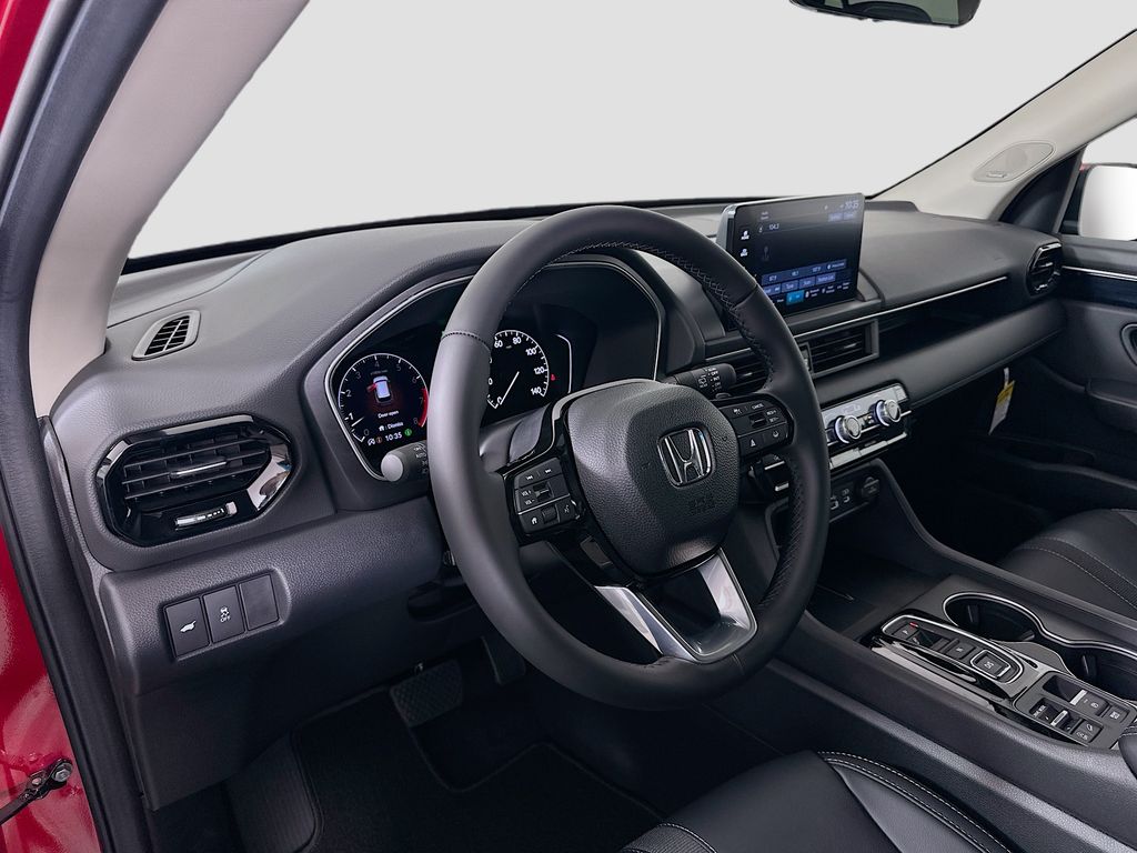 Thumbnail: 2025 Honda Pilot - 9
