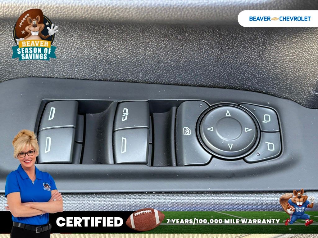 Used 2024 Chevrolet Silverado 1500 Truck