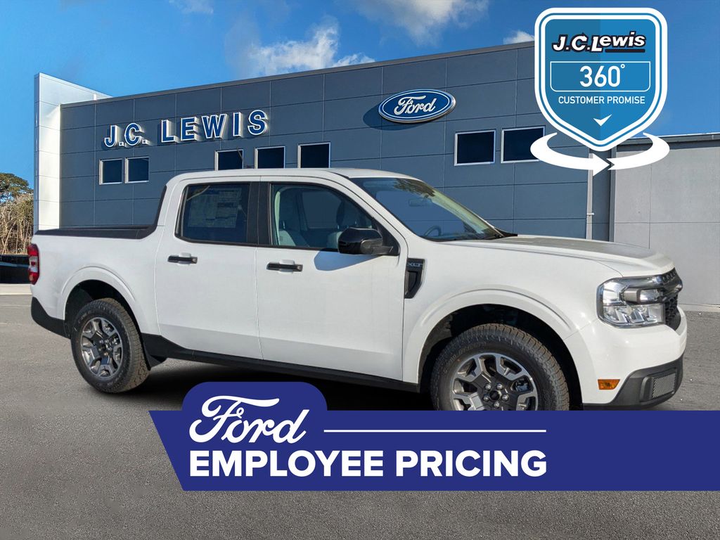2024 Ford Maverick XLT