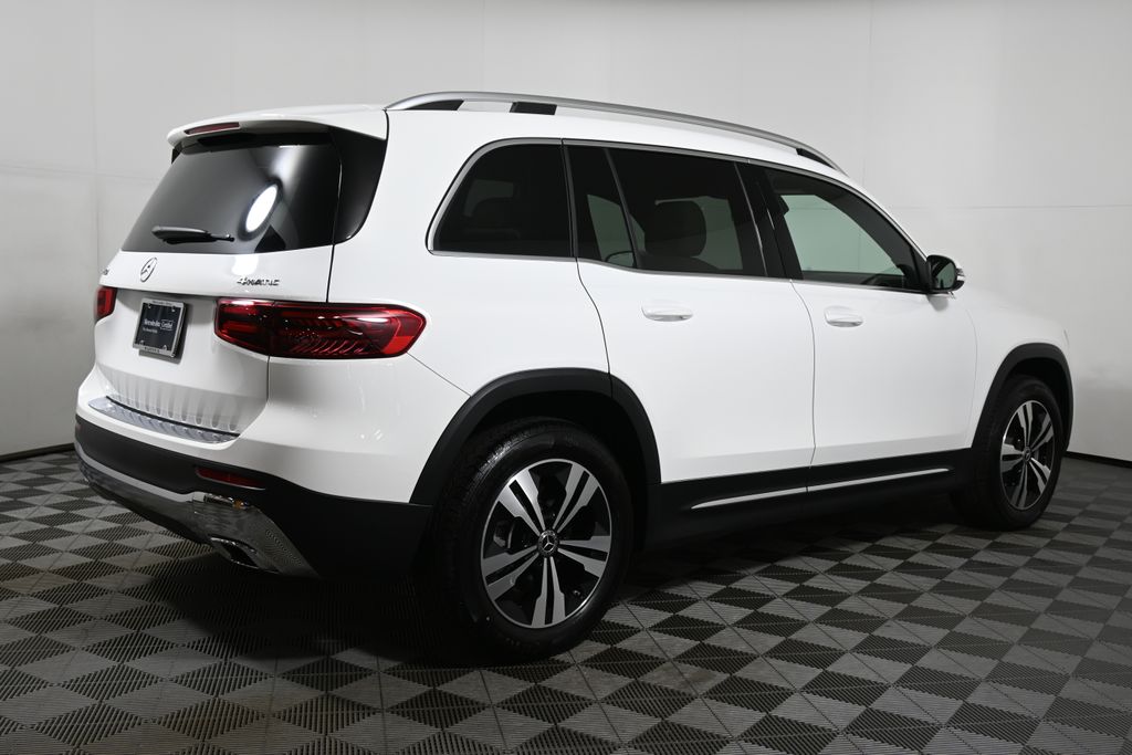 Thumbnail: 2025 Mercedes-Benz GLB - 7