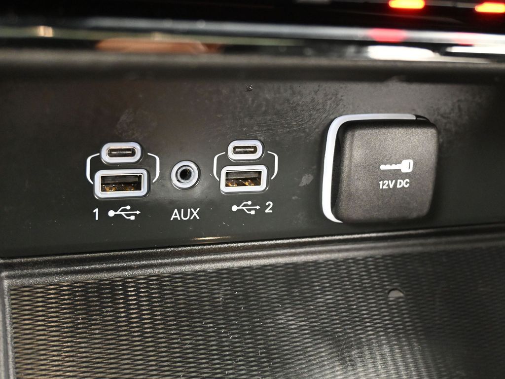 Used 2024 Bright White Clearcoat Jeep Altitude X image 23