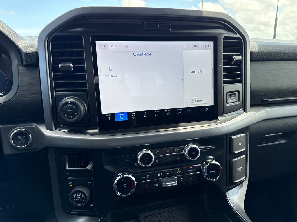 New 2026 Black Ford XLT image 18