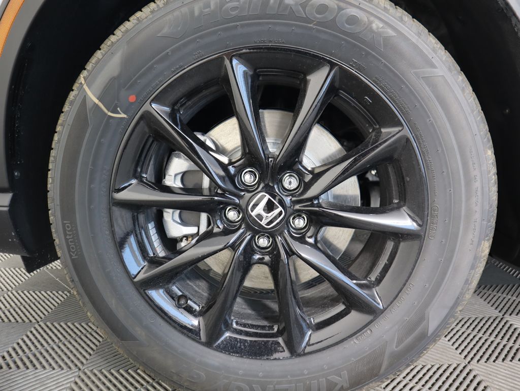 Thumbnail: 2026 Honda CR-V - 30