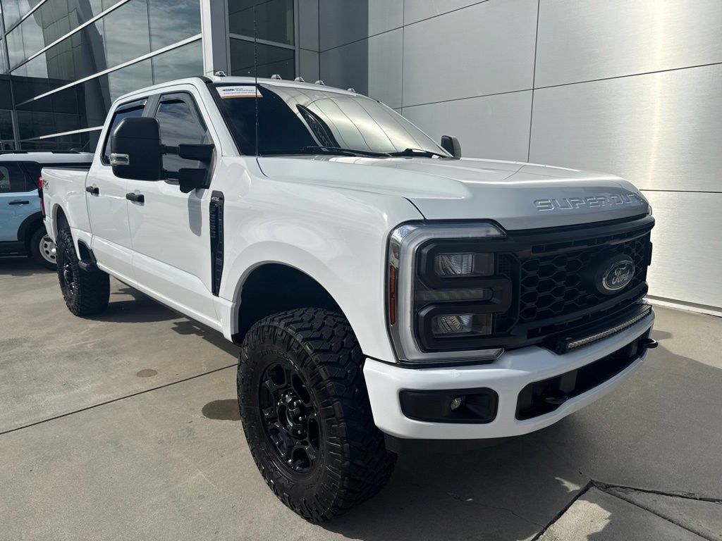 2024 Ford F-250 Super Duty XL