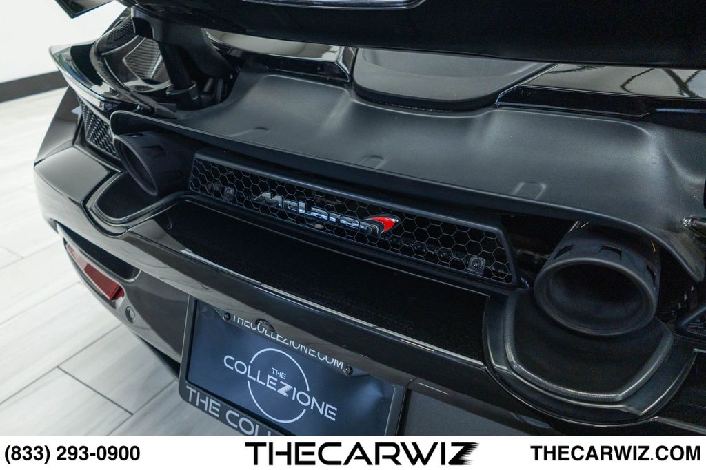 2018 McLaren 720S