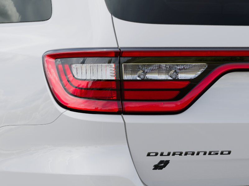 New 2026 Dodge Durango SUV