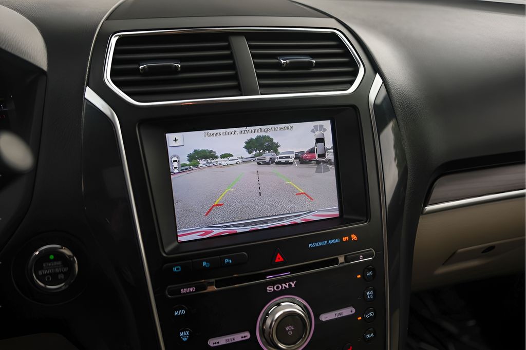 Used Car 2018 Ford Explorer  Limited For Sale Under $25,000 In Austin, Texas