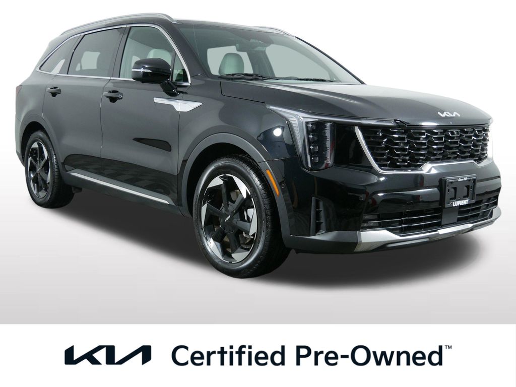 2025 Kia Sorento Hybrid SX Prestige AWD