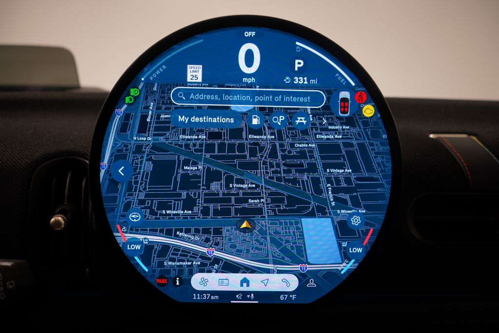 Thumbnail: 2025 MINI Cooper - 10