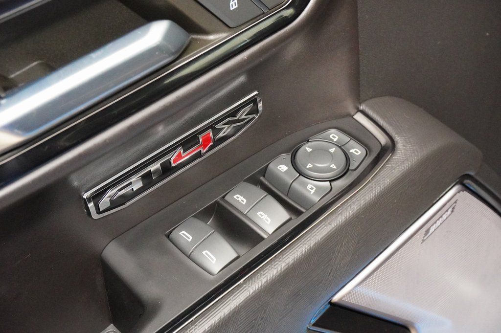 Used Car 2023 Gmc Sierra 1500  At4x For Sale Under $60,000 In Weatherford, Texas