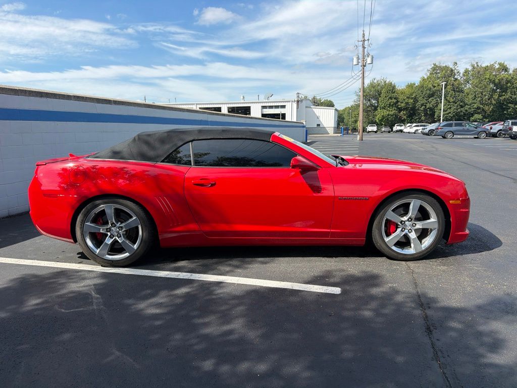 Thumbnail: 2011 Chevrolet Camaro - 6