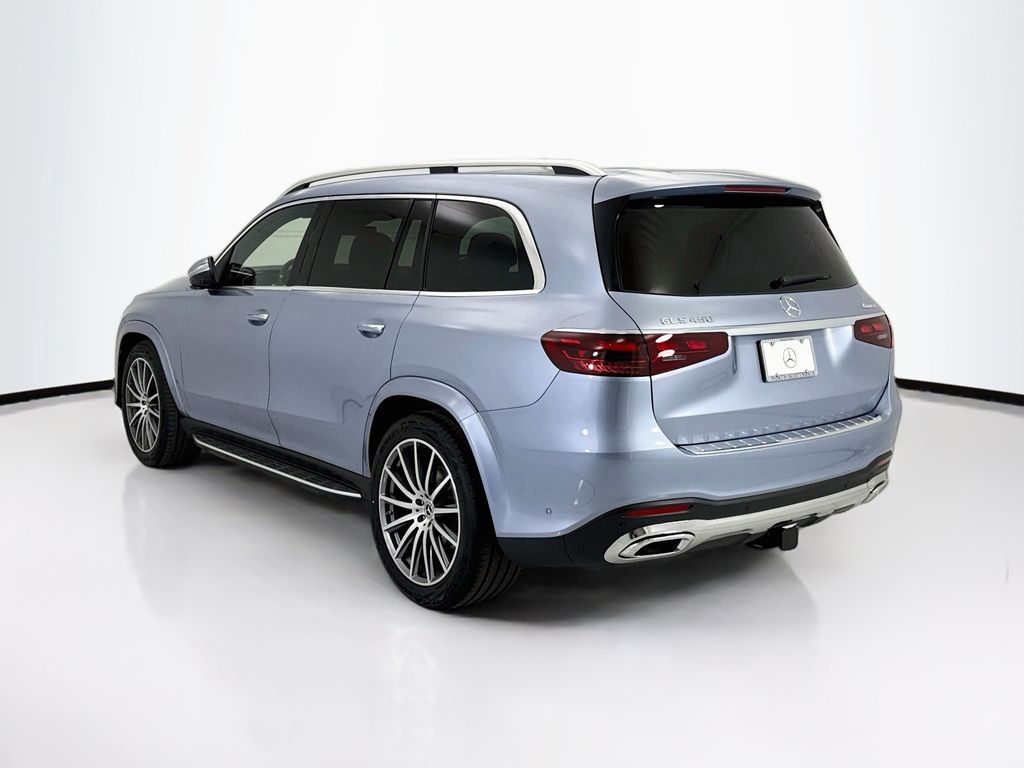 Thumbnail: 2026 Mercedes-Benz GLS - 7