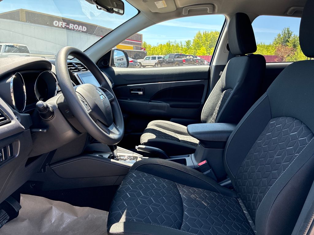 2026 Mitsubishi Outlander Sport  Blue at Auto Express Mitsubishi
