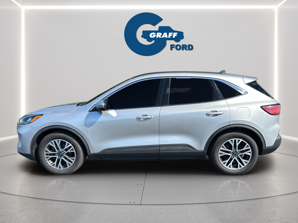 Used 2020 Ford Escape SUV