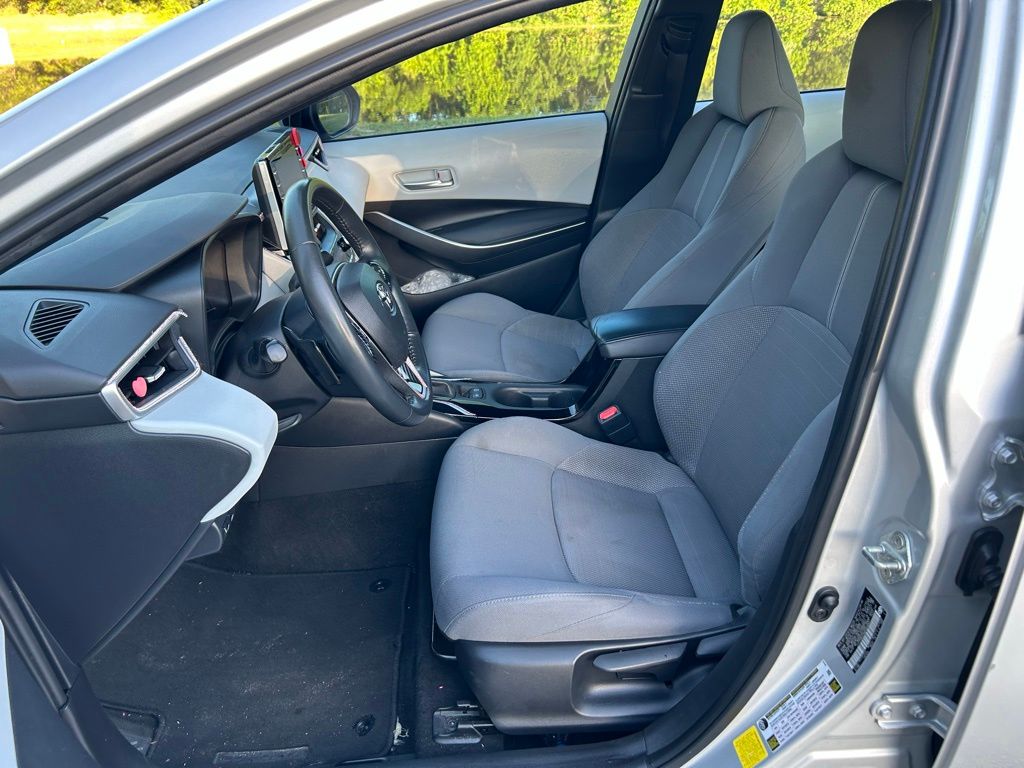 Thumbnail: 2021 Toyota Corolla - 15