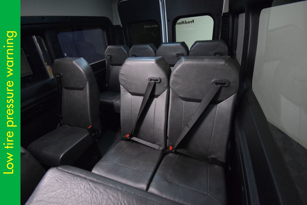 new 2026 Ram ProMaster 3500 Window Van car, priced at $70,303