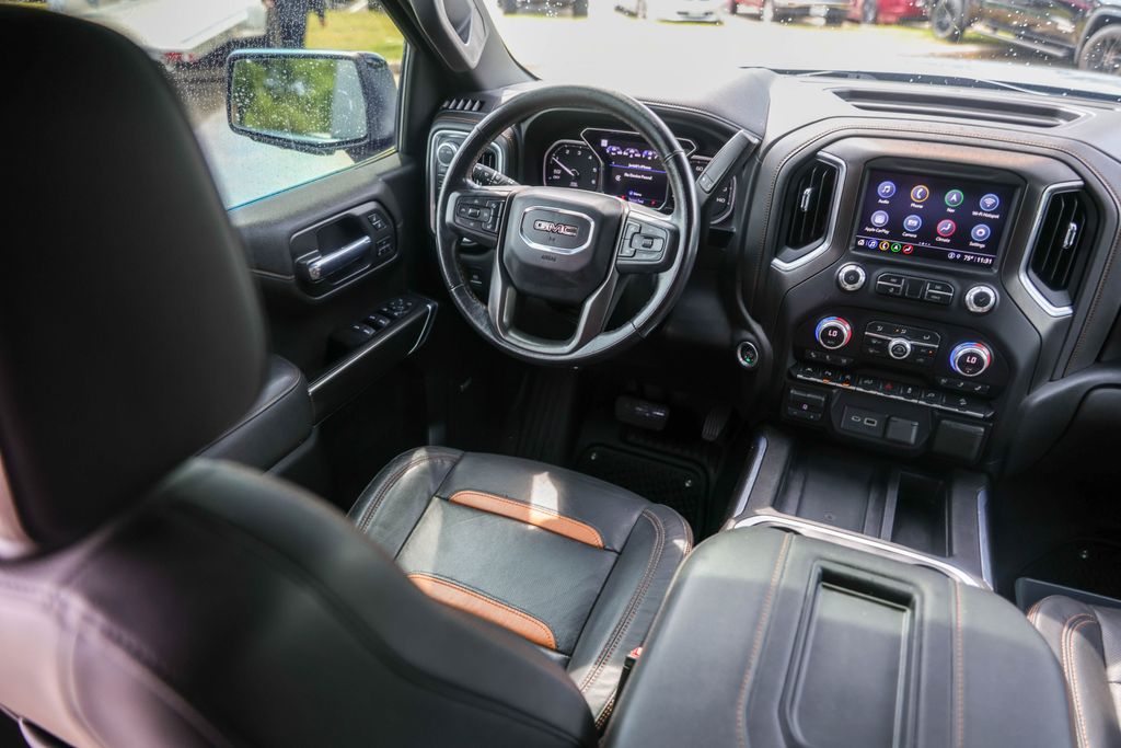 Used Car 2021 Gmc Sierra 1500  At4 For Sale Under $40,000 In Austin, Texas