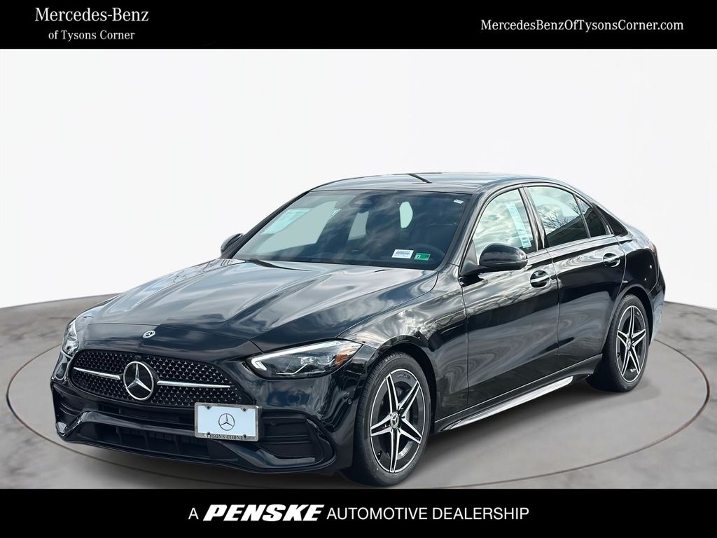 2025 Mercedes-Benz C-Class C 300 -
                Vienna, VA