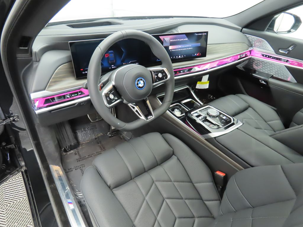 Thumbnail: 2026 BMW i7 - 9