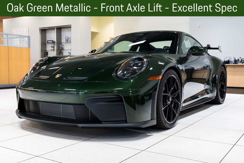 2026 Porsche 911 GT3 Coupe RWD