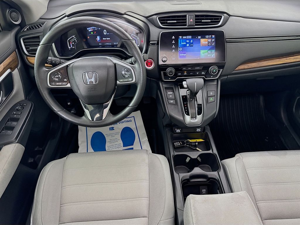 Used Car 2022 Honda Cr-v  Ex For Sale Under $25,000 In Austin, Texas