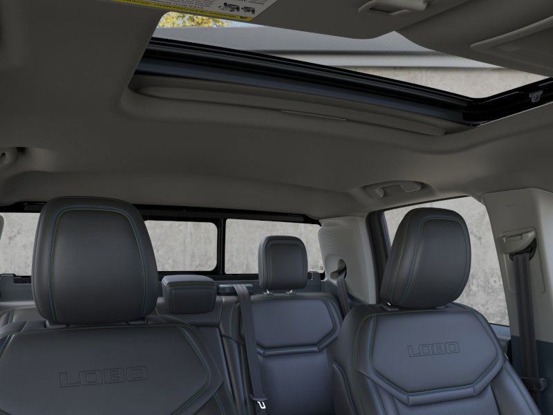 2025 Ford Maverick Lobo High - 11