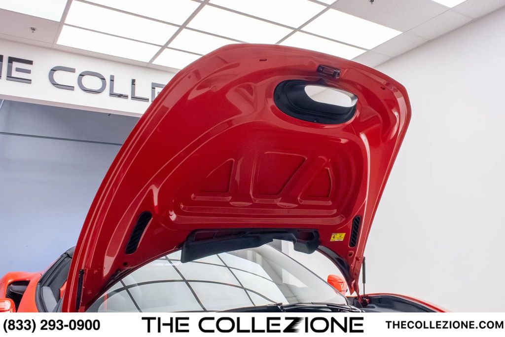 2022 Ferrari F8 Spider