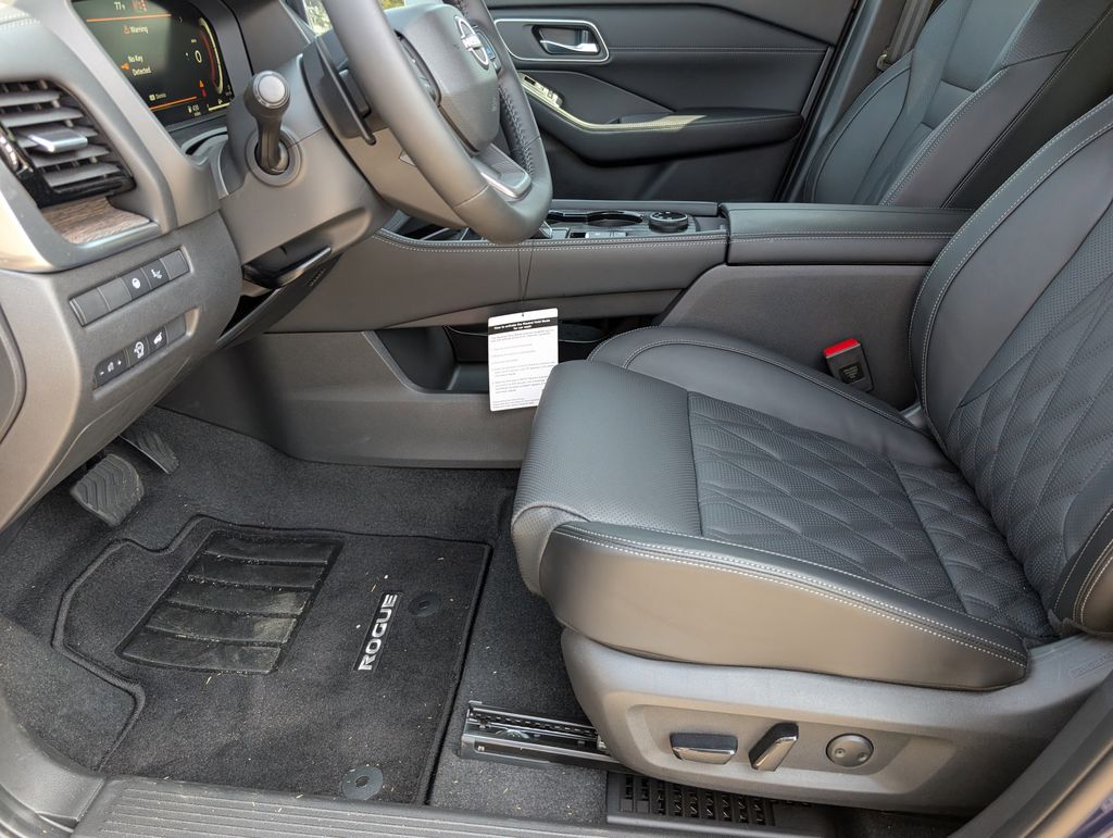 New 2026 Nissan Rogue SUV