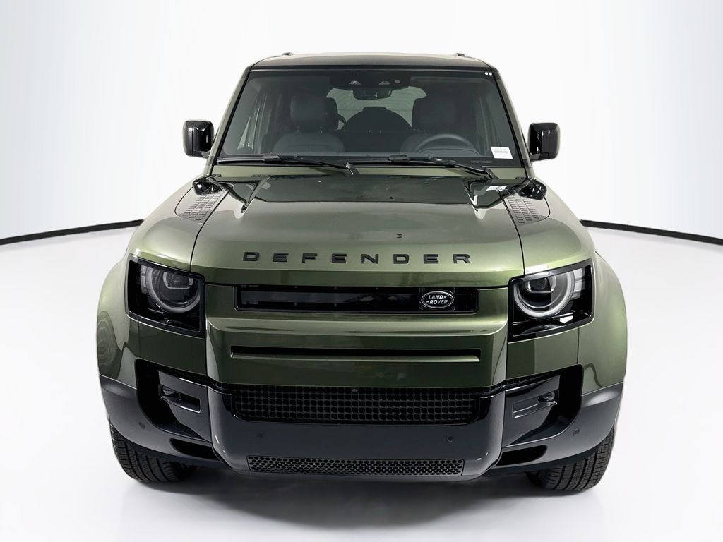 Thumbnail: 2026 Land Rover Defender - 2