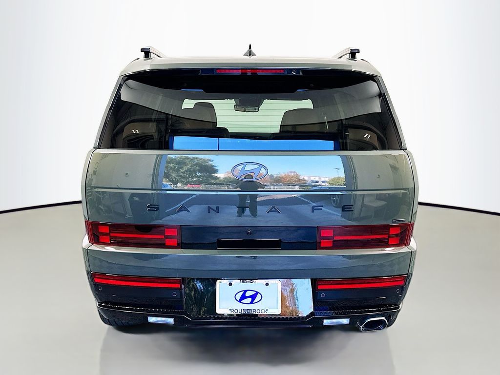 Thumbnail: 2026 Hyundai Santa Fe - 6