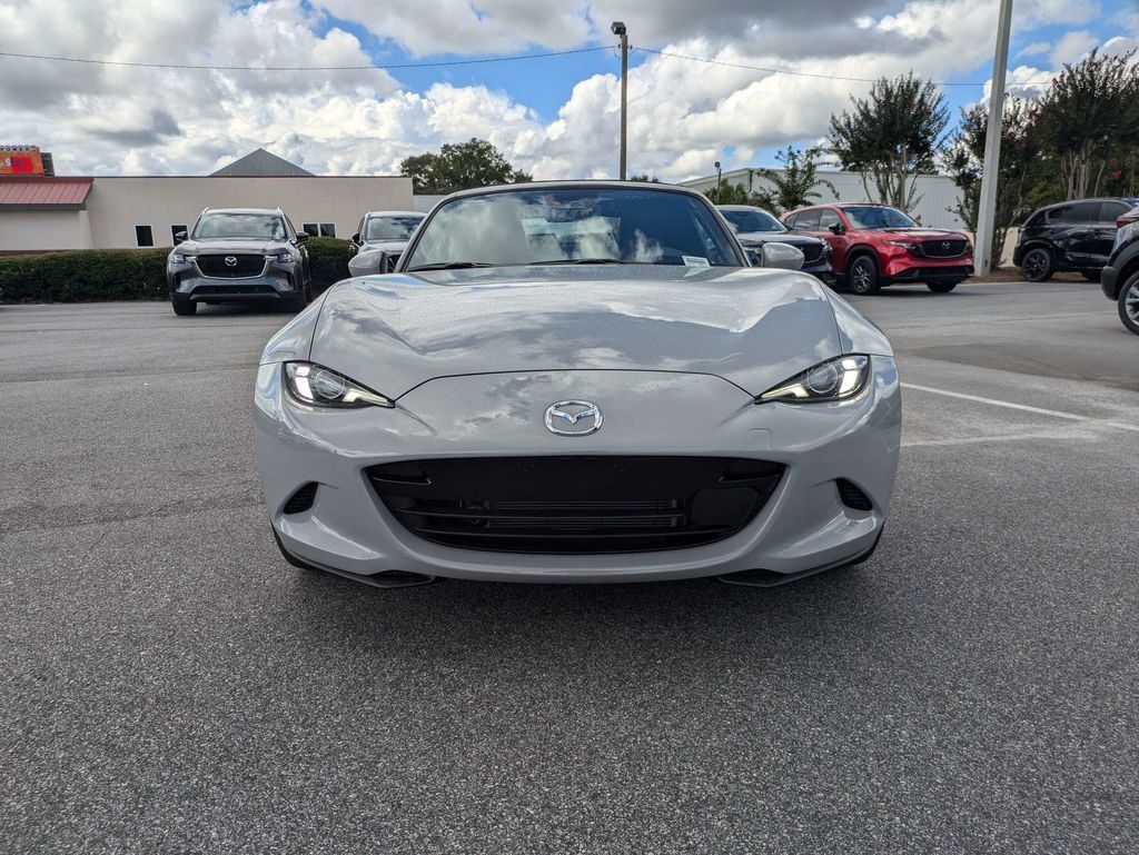 2026 Mazda MX-5 Miata Grand Touring