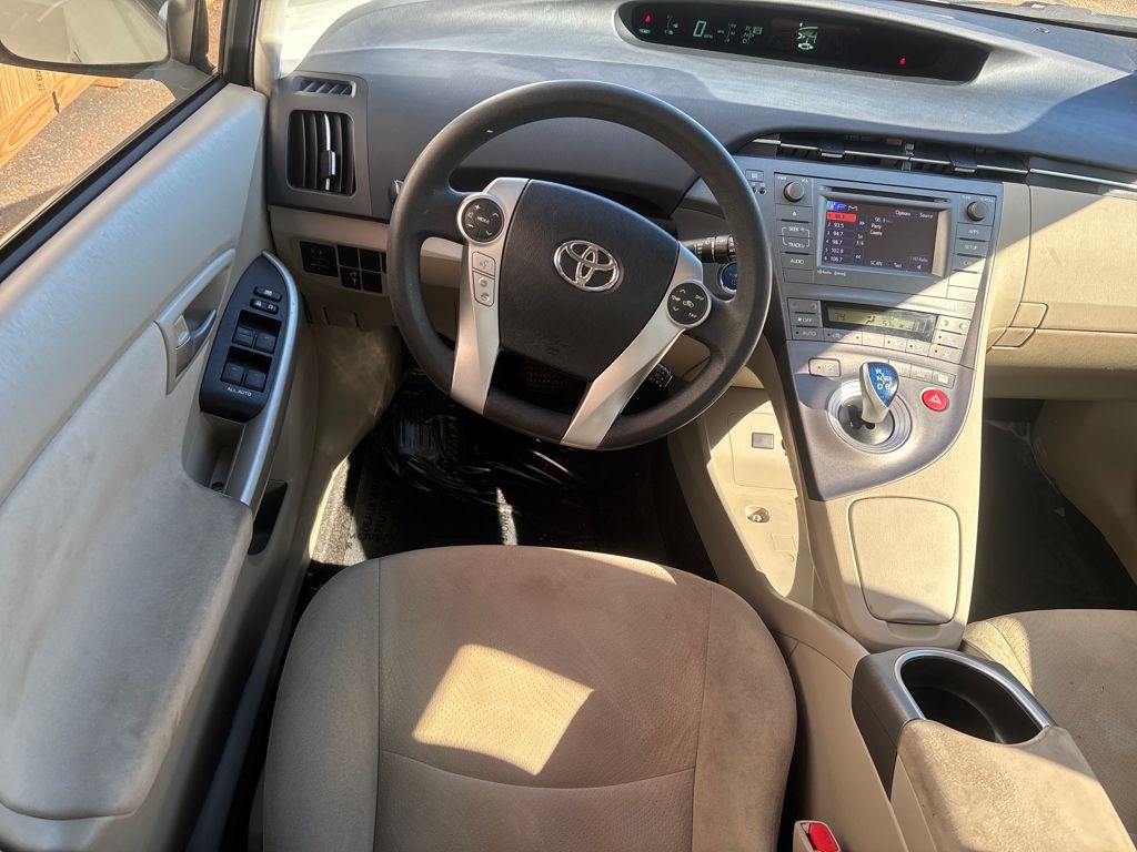 Used 2015 Toyota Prius Three with VIN JTDKN3DU2F1897334 for sale in Brandon, MS