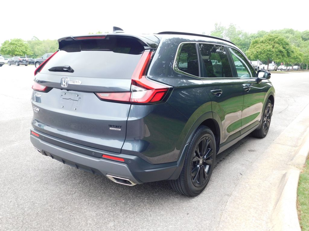 2025 Honda CR-V Sport Touring 4