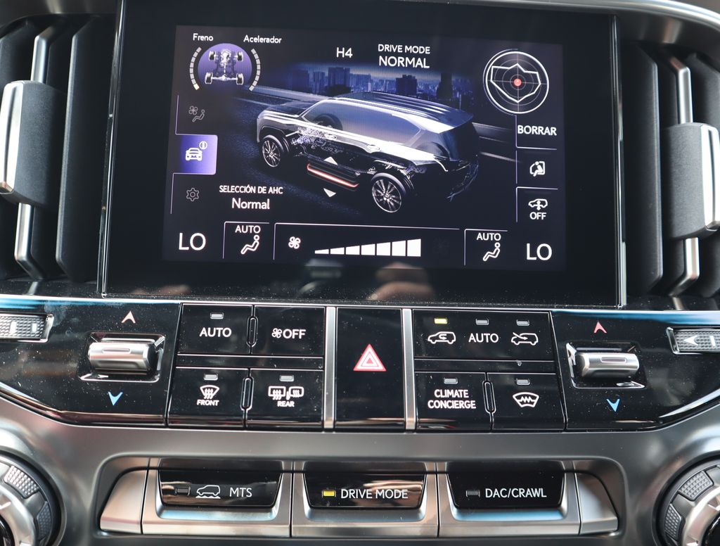Thumbnail: 2026 Lexus LX - 30