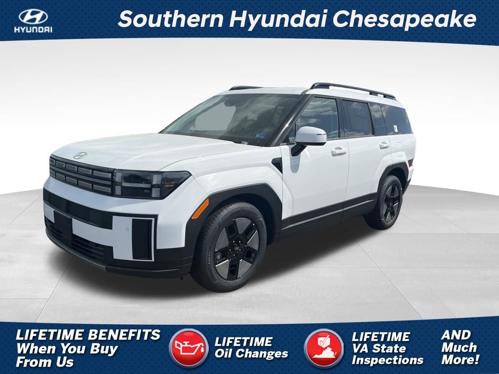 2026 Hyundai Santa Fe Hybrid