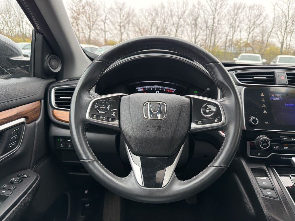 Thumbnail: 2021 Honda CR-V - 13