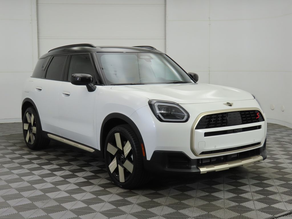 Thumbnail: 2025 MINI Cooper Countryman - 4