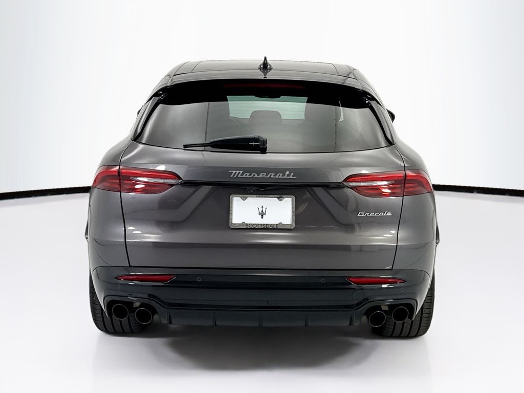 Used 2025 Grigio Lava Metallic Maserati Modena image 6