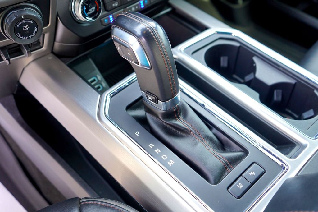 Used Car 2019 Ford F-150  Platinum For Sale Under $35,000 In Taylor, Texas