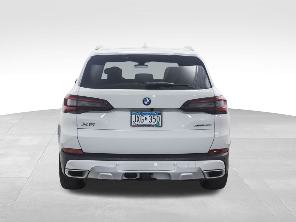 Thumbnail: 2023 BMW X5 - 4