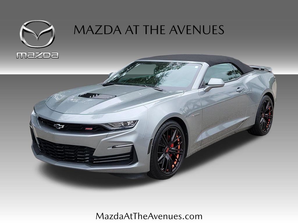 2024 Chevrolet Camaro SS