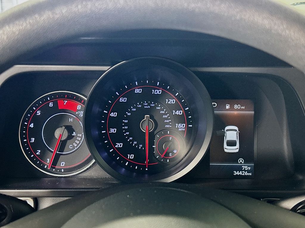 2021 Hyundai Elantra SE