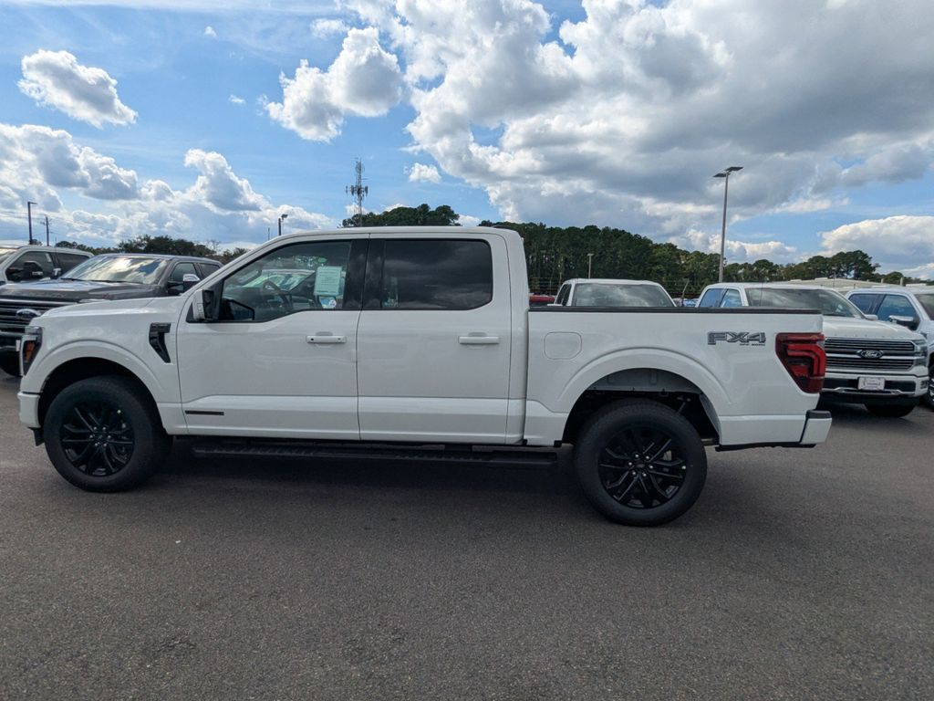 2025 Ford F-150 LARIAT
