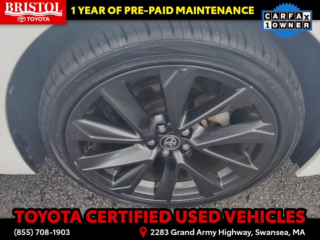Used 2023 Toyota Corolla Sedan